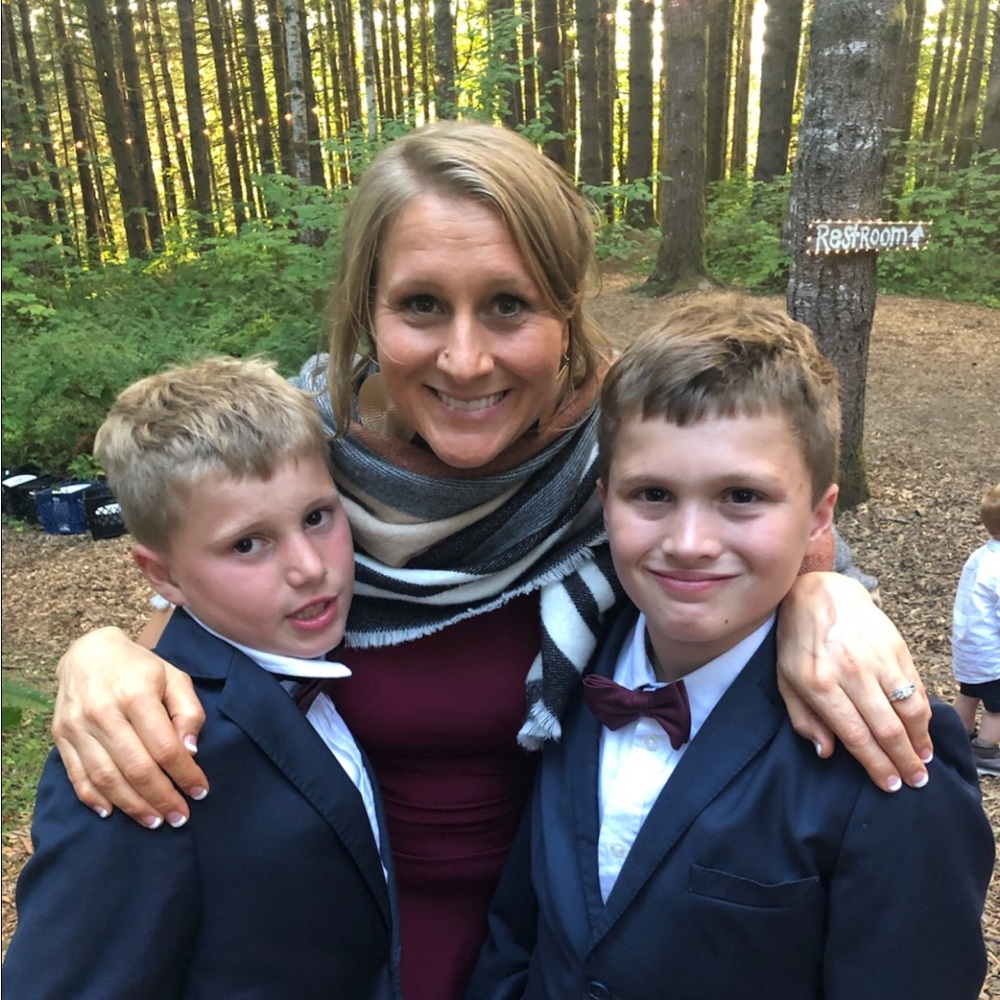 Meet your Posher, Tracy